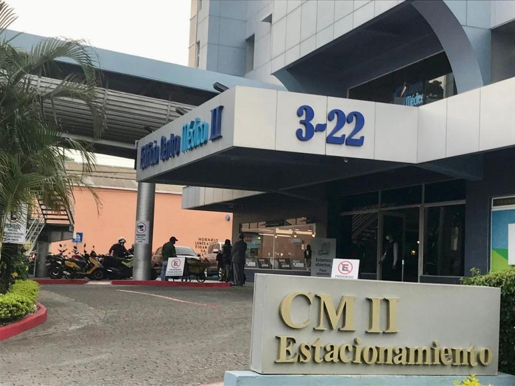 Edificio Centro Médico II