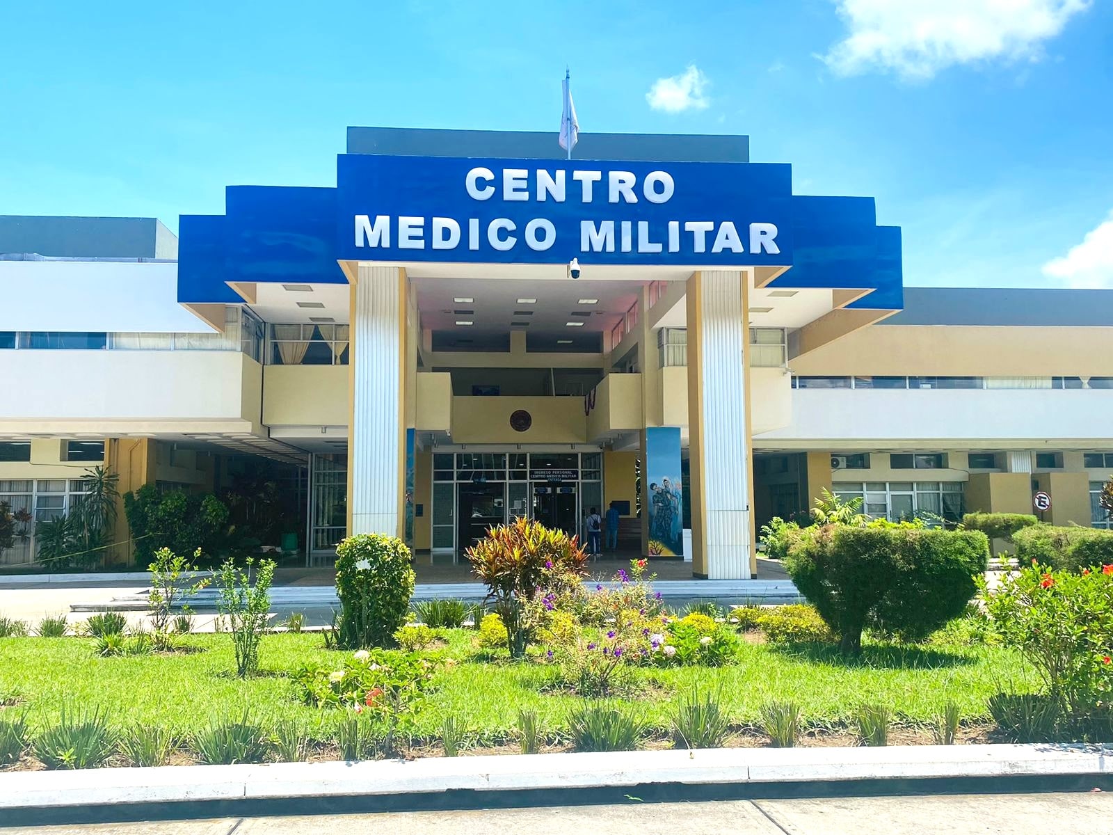Centro Médico Militar
