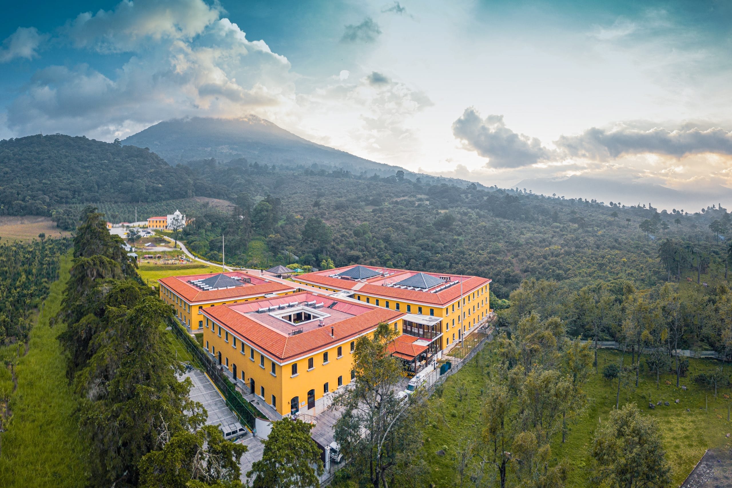 Hogar Virgen del Socorro