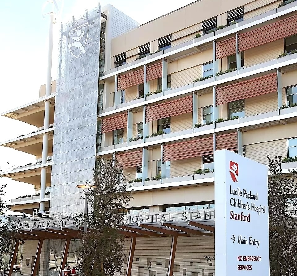 Hospital Infantil Lucile Packard